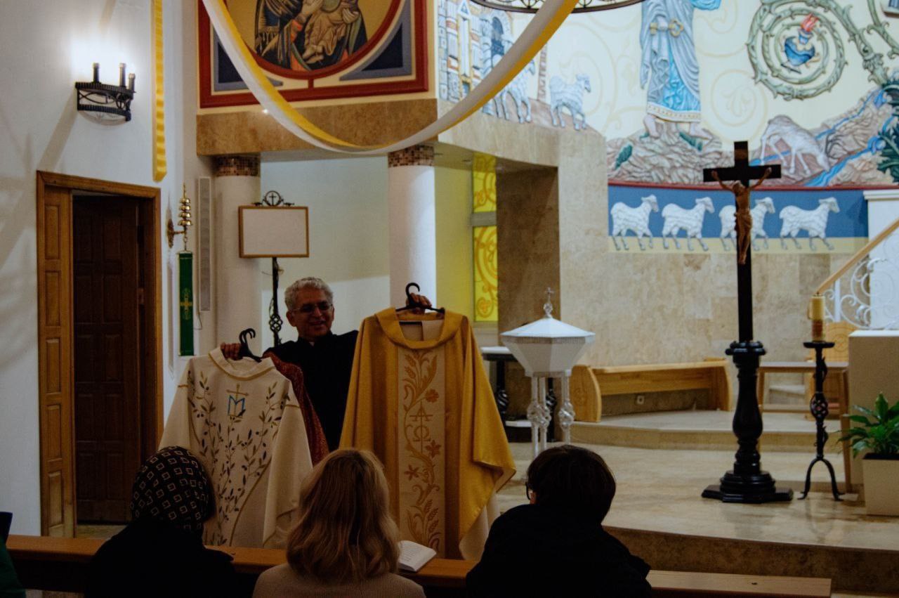 Студенты саратовских вузов познакомились с духовным наследием региона Студенты саратовских вузов познакомились с духовным наследием региона