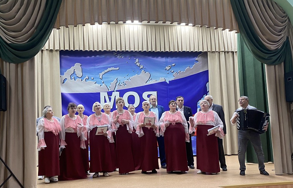 В Балаковском доме-интернате прошел фестиваль «Время героев» В Балаковском доме-интернате прошел фестиваль «Время героев»