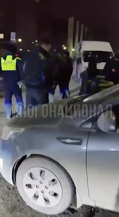 Сергей Колясников: Угрожавший сотруднику ДПС в Саратове задержан