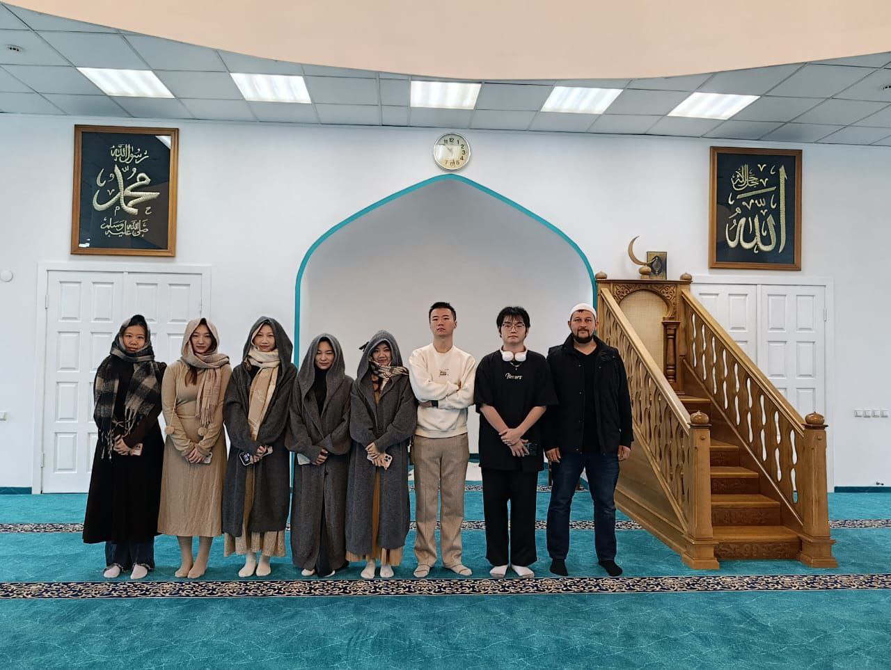 Студенты саратовских вузов познакомились с духовным наследием региона Студенты саратовских вузов познакомились с духовным наследием региона