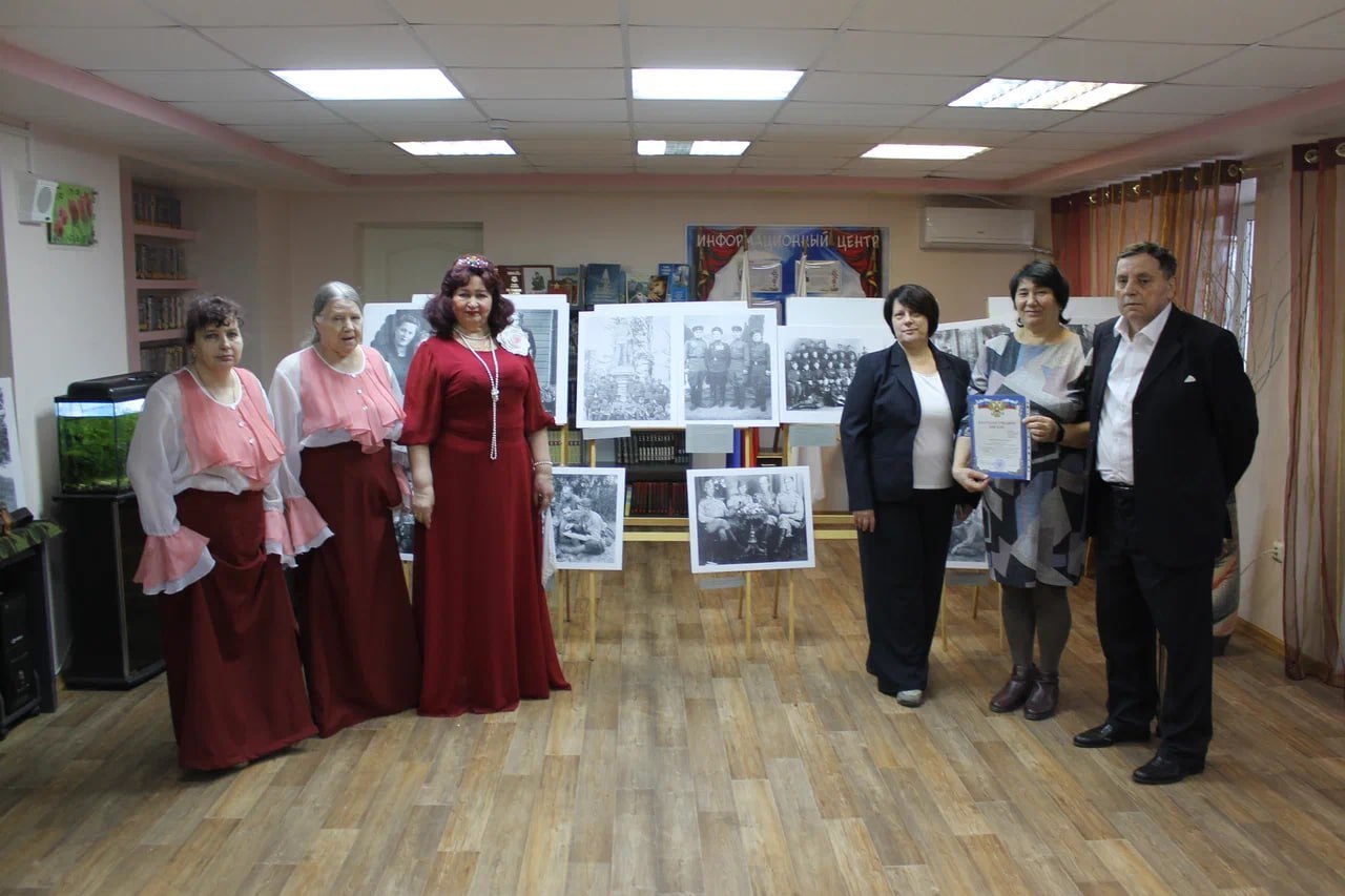 В Балаковском доме-интернате прошел фестиваль «Время героев» В Балаковском доме-интернате прошел фестиваль «Время героев»