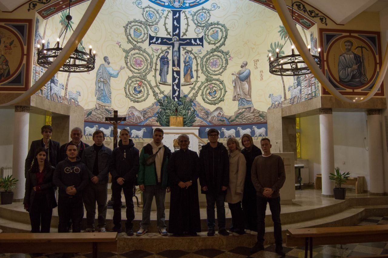 Студенты саратовских вузов познакомились с духовным наследием региона Студенты саратовских вузов познакомились с духовным наследием региона