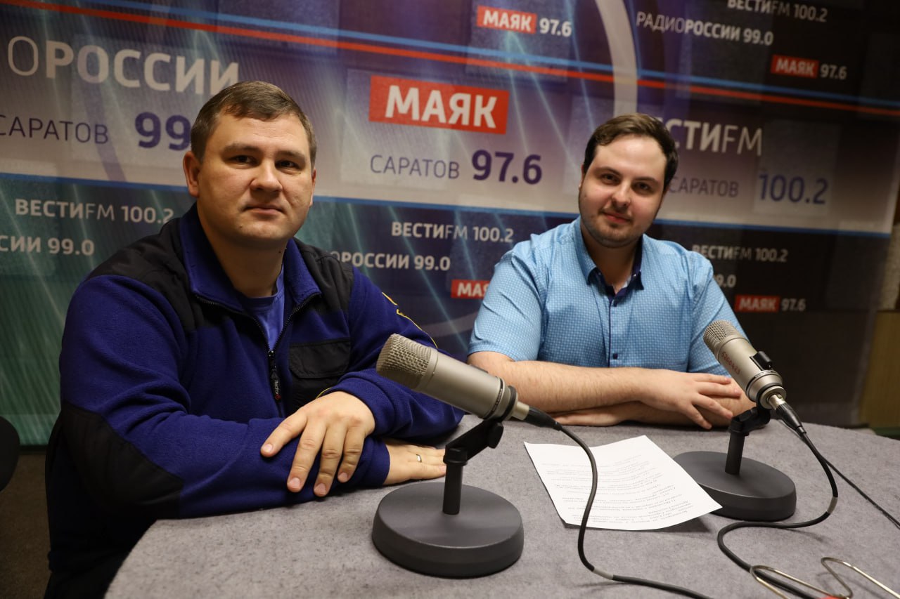 Вести ФМ. В эфир вышел новый выпуск программы «Вести. Интервью»