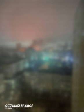 Украинские БПЛА продолжают атаковать Саратов