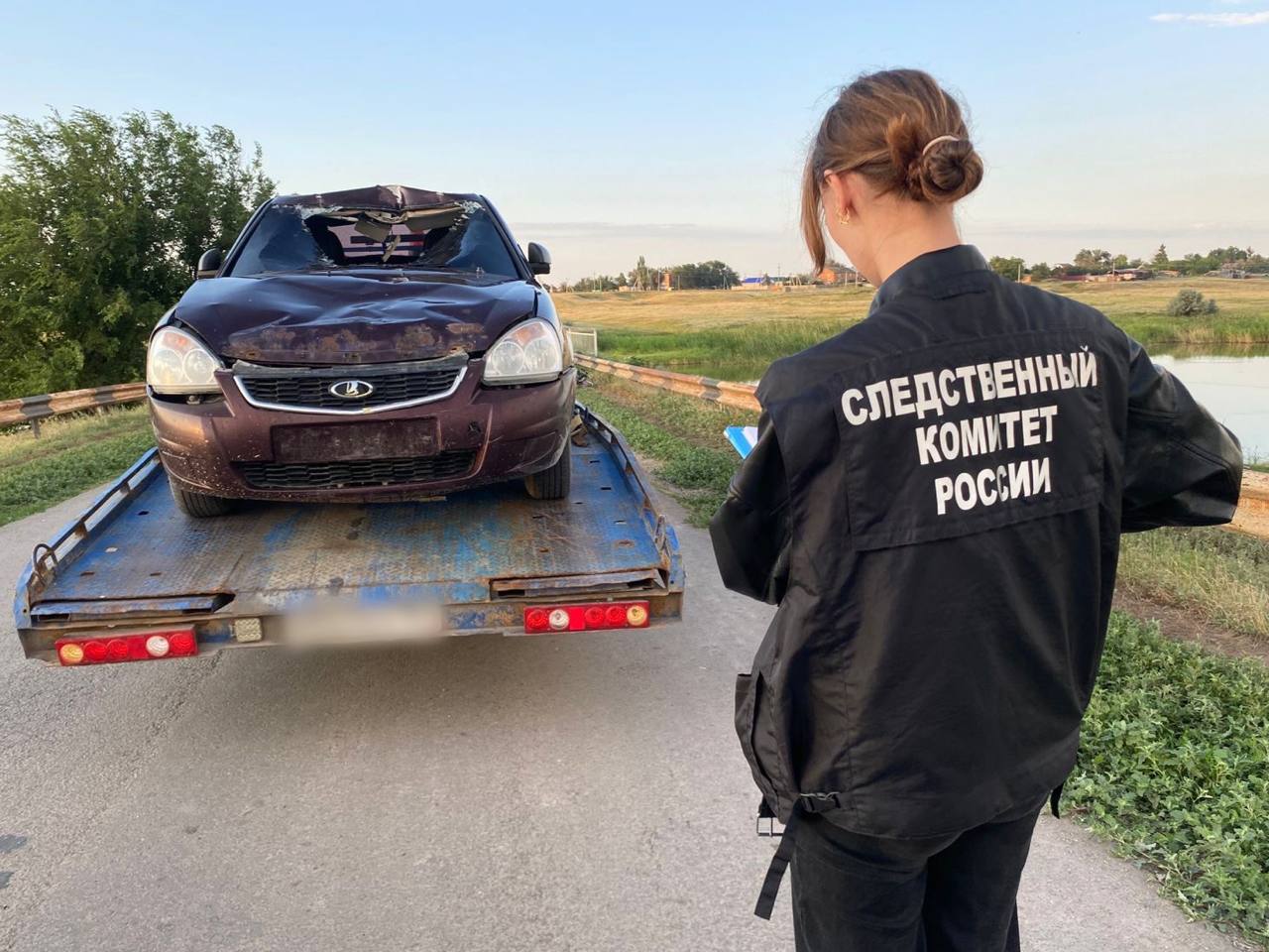 Житель Советского района признан виновным в совершении смертельного ДТП