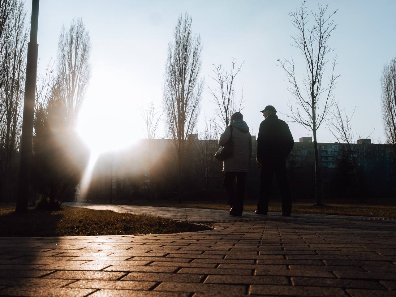 Прощание с осенью прекрасной Прощание с осенью прекрасной