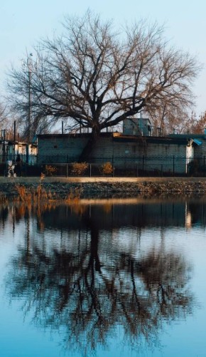 Прощание с осенью прекрасной