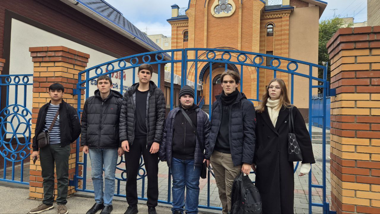 Студенты саратовских вузов познакомились с духовным наследием региона Студенты саратовских вузов познакомились с духовным наследием региона