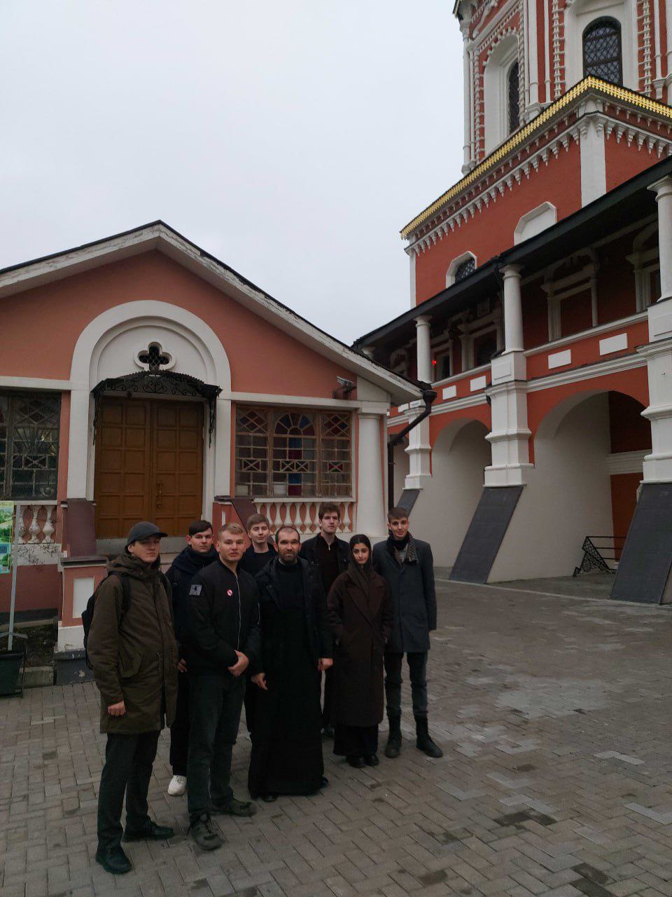 Студенты саратовских вузов познакомились с духовным наследием региона