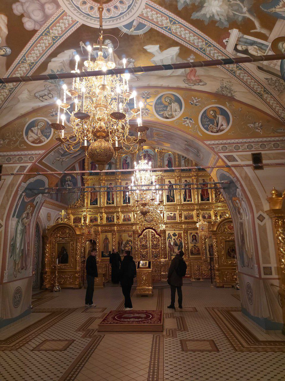 Студенты саратовских вузов познакомились с духовным наследием региона Студенты саратовских вузов познакомились с духовным наследием региона