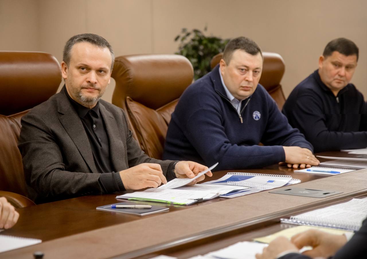 Андрей Никитин ознакомился с дорожно-транспортными проектами Саратовской области Андрей Никитин ознакомился с дорожно-транспортными проектами Саратовской области