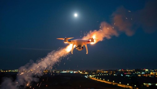 Пять беспилотников сбили над соседним с Саратовской областью регионом