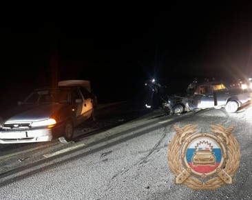 В Татищевском районе полицейские устанавливают обстоятельства ДТП с погибшим