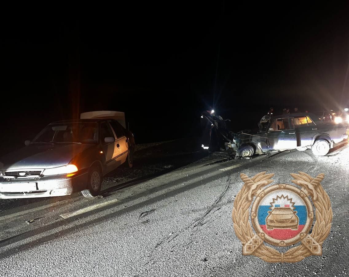 В Татищевском районе полицейские устанавливают обстоятельства ДТП с погибшим