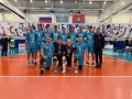 Волейболисты "Протона" забрали три победы во 2 туре чемпионата России Первой лиги
