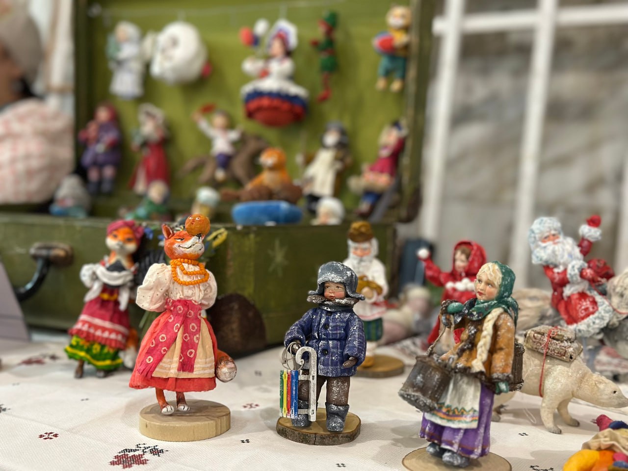 В Саратове прошел XII городской открытый фестиваль «Горница»