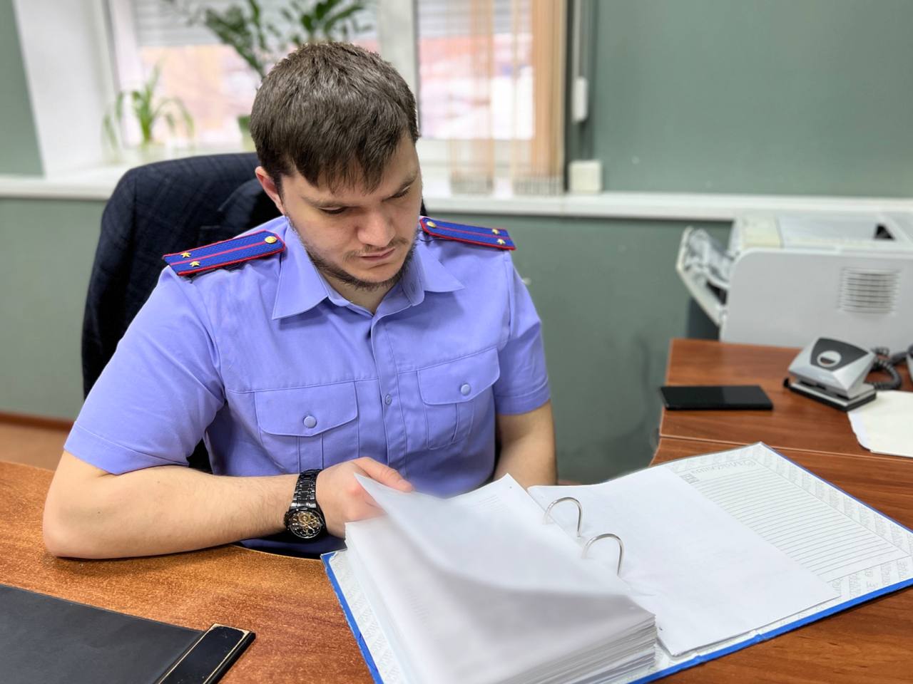 Следователями СК завершено расследование уголовного дела в отношении бывшего сотрудника организации, выполнявшей работы по реконструкции Саратовского академического театра оперы и балета, в даче взятки