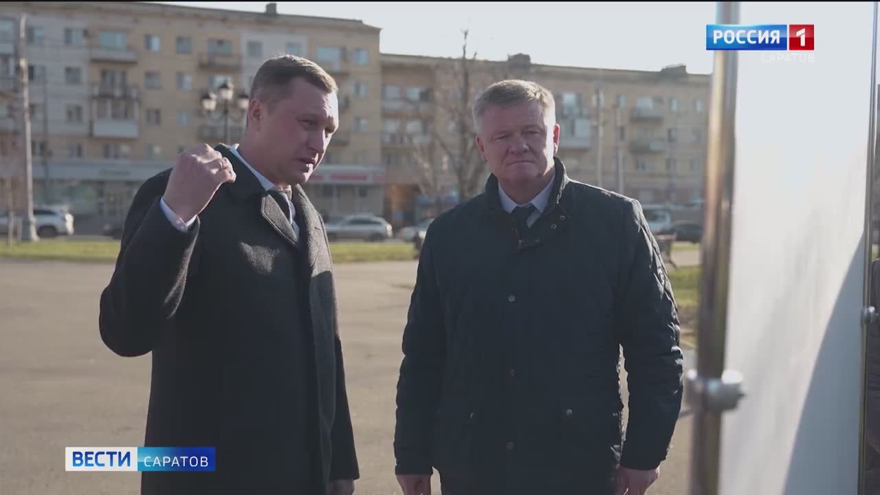 Реконструкцию Привокзальной площади необходимо завершить в следующем году