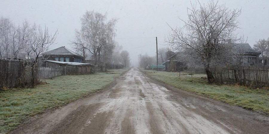 В Саратовской области зима начнется с тумана и мокрого снега