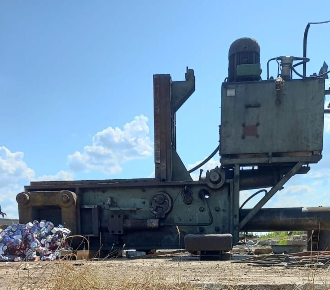 В Саратовской области открыли 30 новых пунктов приема металлолома