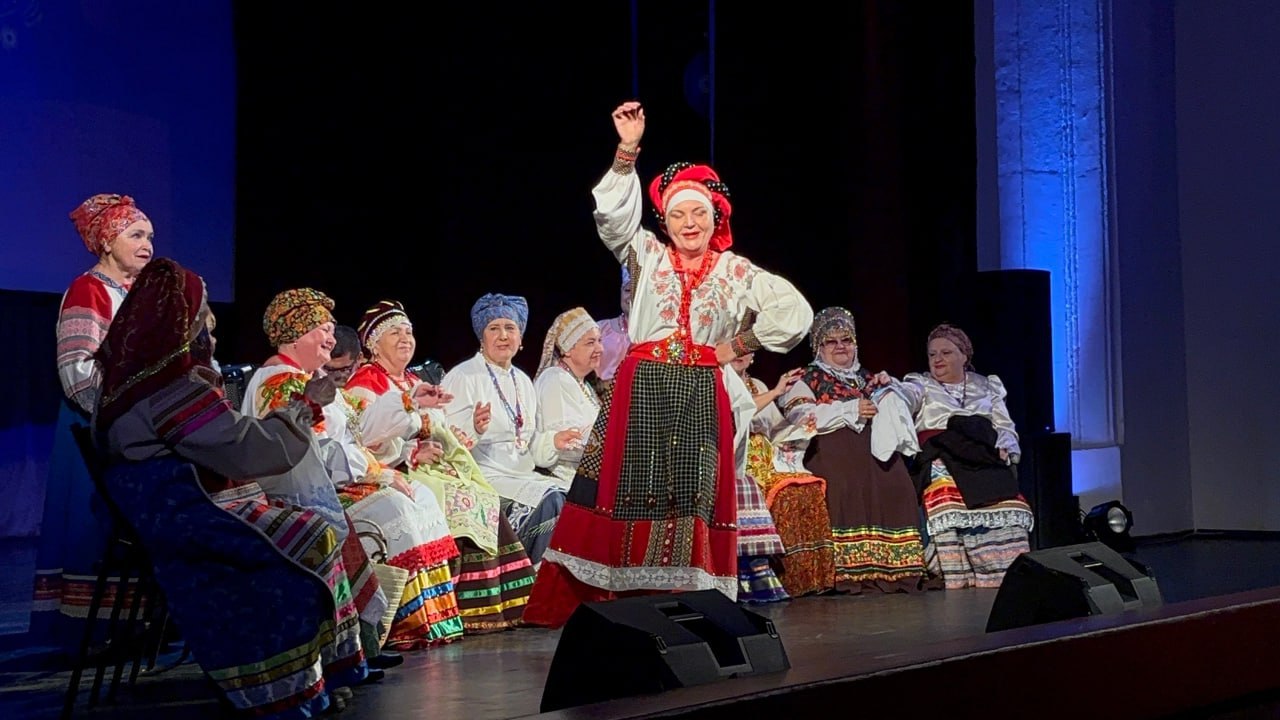 В Саратове прошел XII городской открытый фестиваль «Горница» В Саратове прошел XII городской открытый фестиваль «Горница»