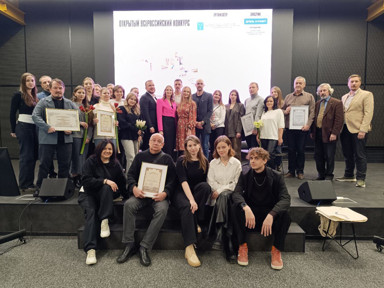 В Саратове выбрали лучшую архитектурно-градостроительную концепцию городского квартала «Малая мельница Шмидта»