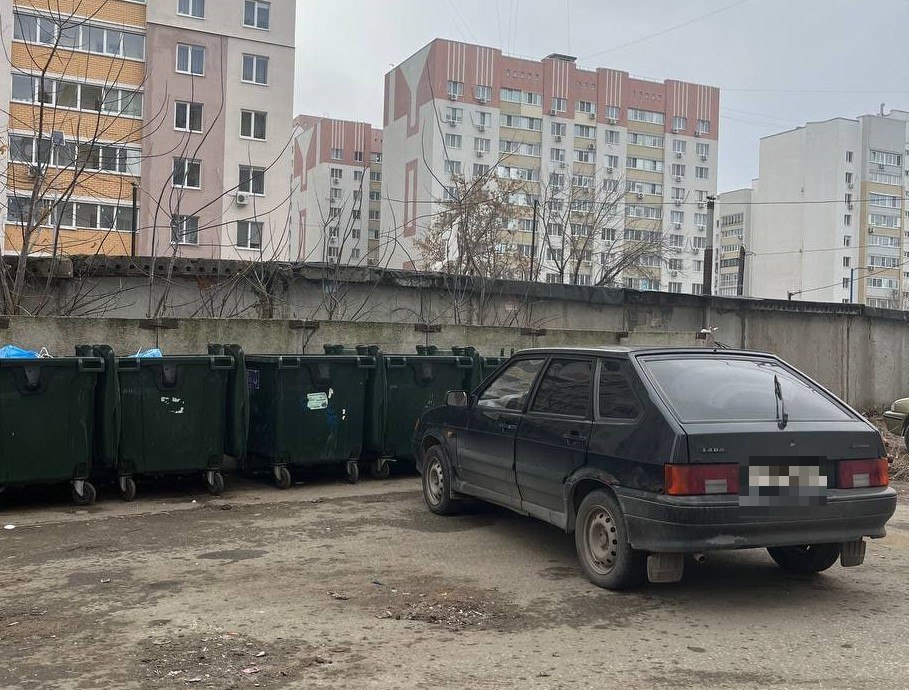 Водители, чьи авто мешают вывозу мусора, будут привлечены к административной ответственности Водители, чьи авто мешают вывозу мусора, будут привлечены к административной ответственности