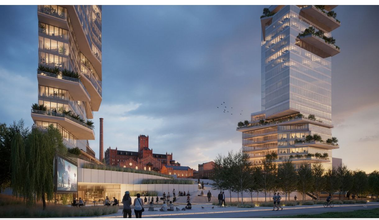 В Саратове выбрали лучшую архитектурно-градостроительную концепцию городского квартала «Малая мельница Шмидта» В Саратове выбрали лучшую архитектурно-градостроительную концепцию городского квартала «Малая мельница Шмидта»