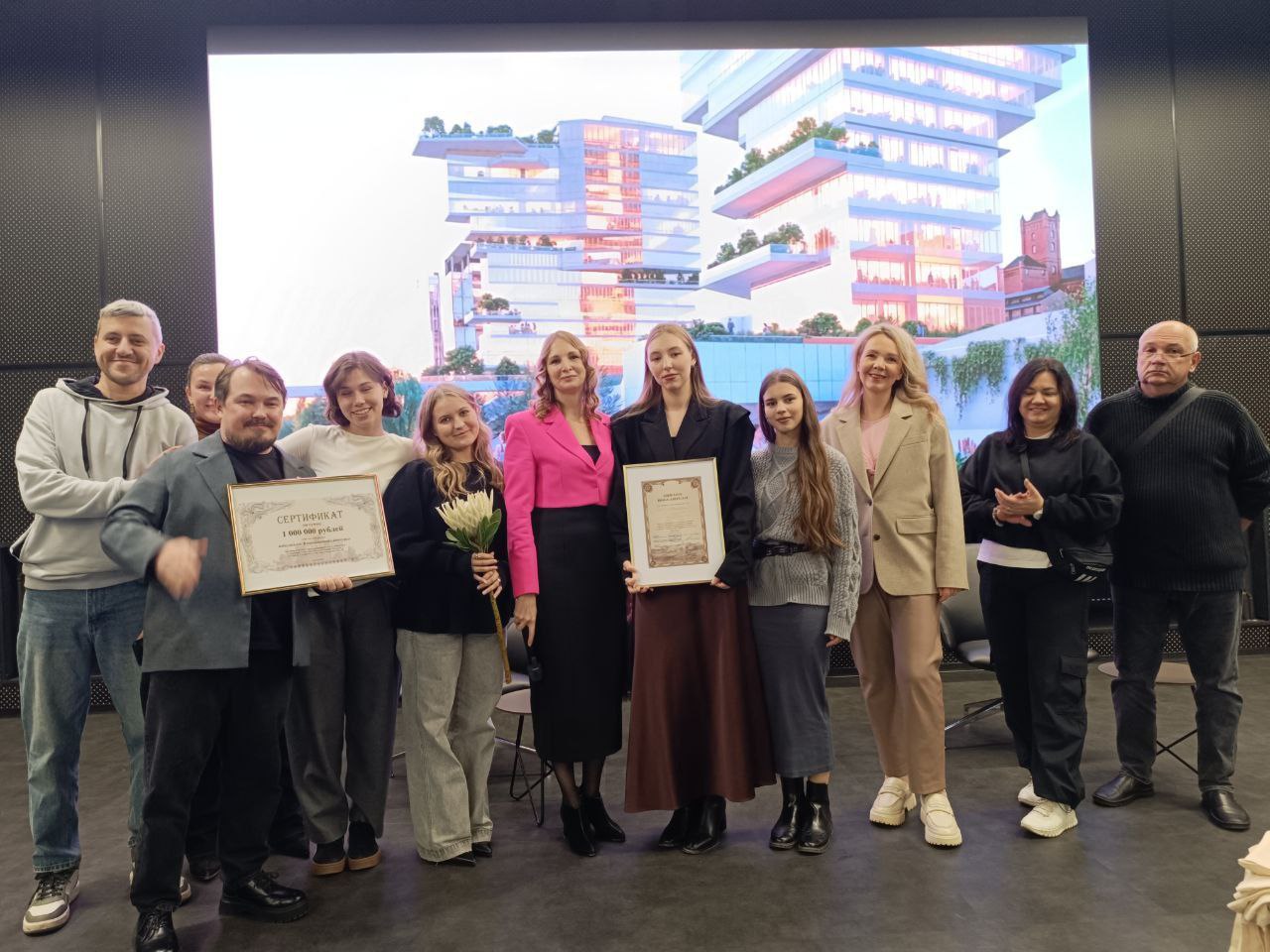 В Саратове выбрали лучшую архитектурно-градостроительную концепцию городского квартала «Малая мельница Шмидта» В Саратове выбрали лучшую архитектурно-градостроительную концепцию городского квартала «Малая мельница Шмидта»