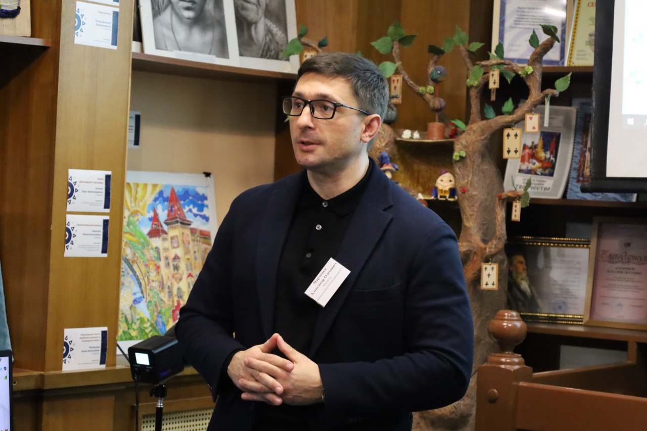 Клуб продюсеров Саратовской области обсудил будущее народных художественных промыслов и ремесел Клуб продюсеров Саратовской области обсудил будущее народных художественных промыслов и ремесел