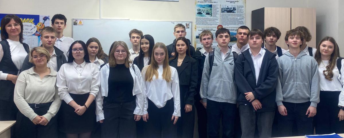 Ученики агроклассов Марксовского района приняли участие в финансово-экономическом квизе Ученики агроклассов Марксовского района приняли участие в финансово-экономическом квизе