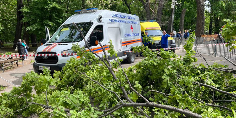 Суд отказал экс-чиновнику в отмене приговора за гибель людей в горпарке Саратова