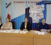 Прокурор Советского района Максим Кашен-Баженов принял участие в очередном заседание комиссии по делам несовершеннолетних и защите их прав