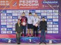 Три медали завоевал Иван Киселев на Всероссийских соревнованиях по плаванию
