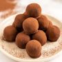 Приготовьте пряные трюфели: сладкое наслаждение с огонком