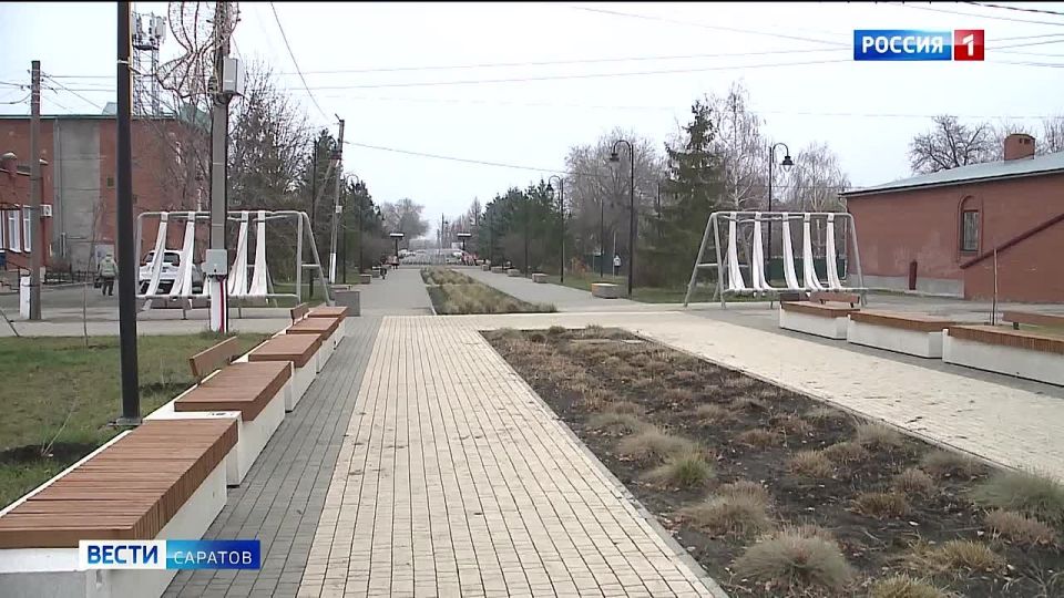 На региональной неделе депутат Госдумы Николай Панков посетил Пугачев