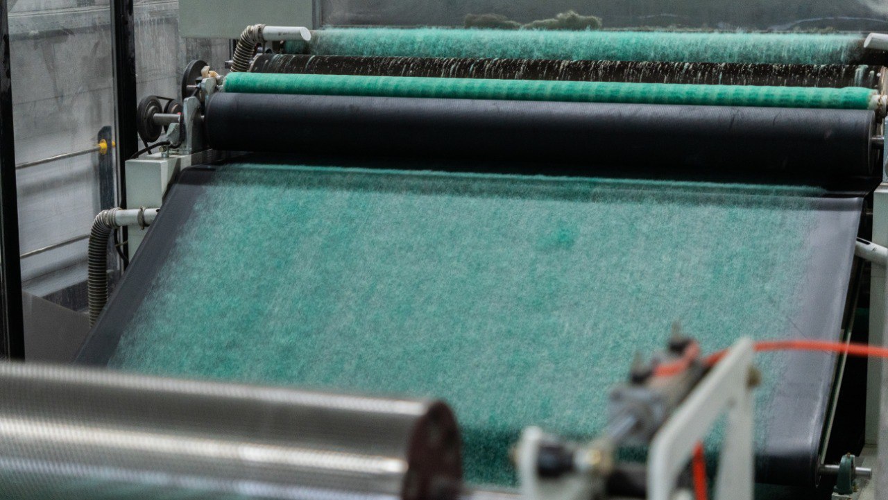 В Саратовской области запускают новое производство широких многослойных пленок с высокими барьерными свойствами В Саратовской области запускают новое производство широких многослойных пленок с высокими барьерными свойствами