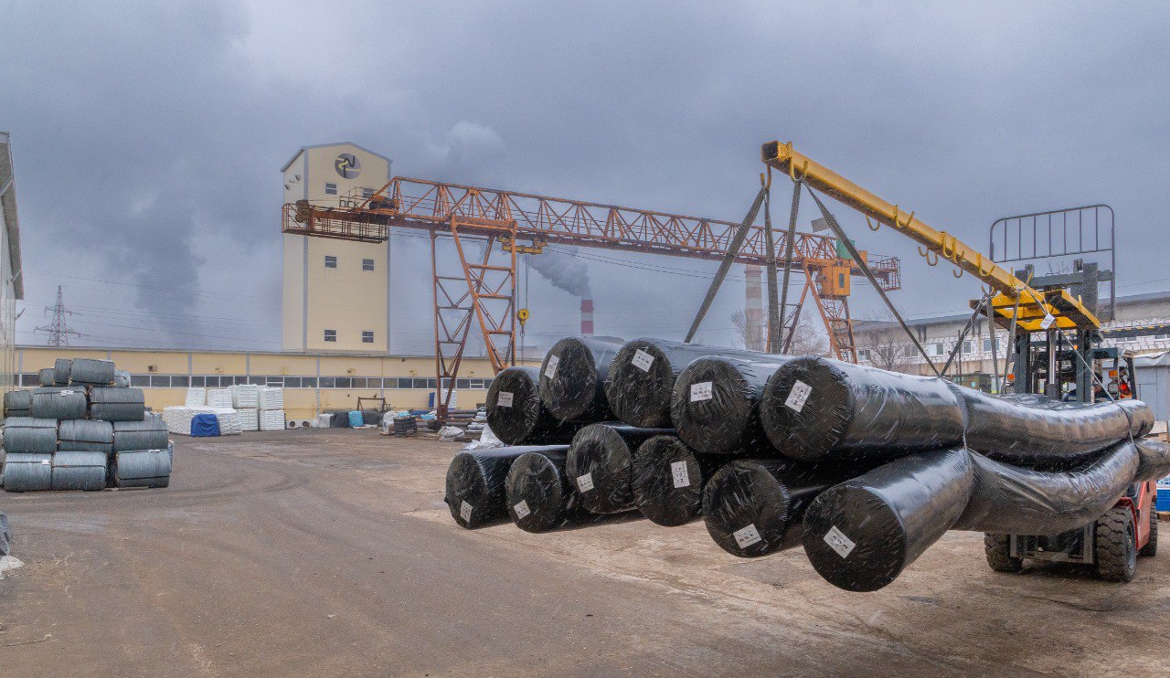 В Саратовской области запускают новое производство широких многослойных пленок с высокими барьерными свойствами В Саратовской области запускают новое производство широких многослойных пленок с высокими барьерными свойствами