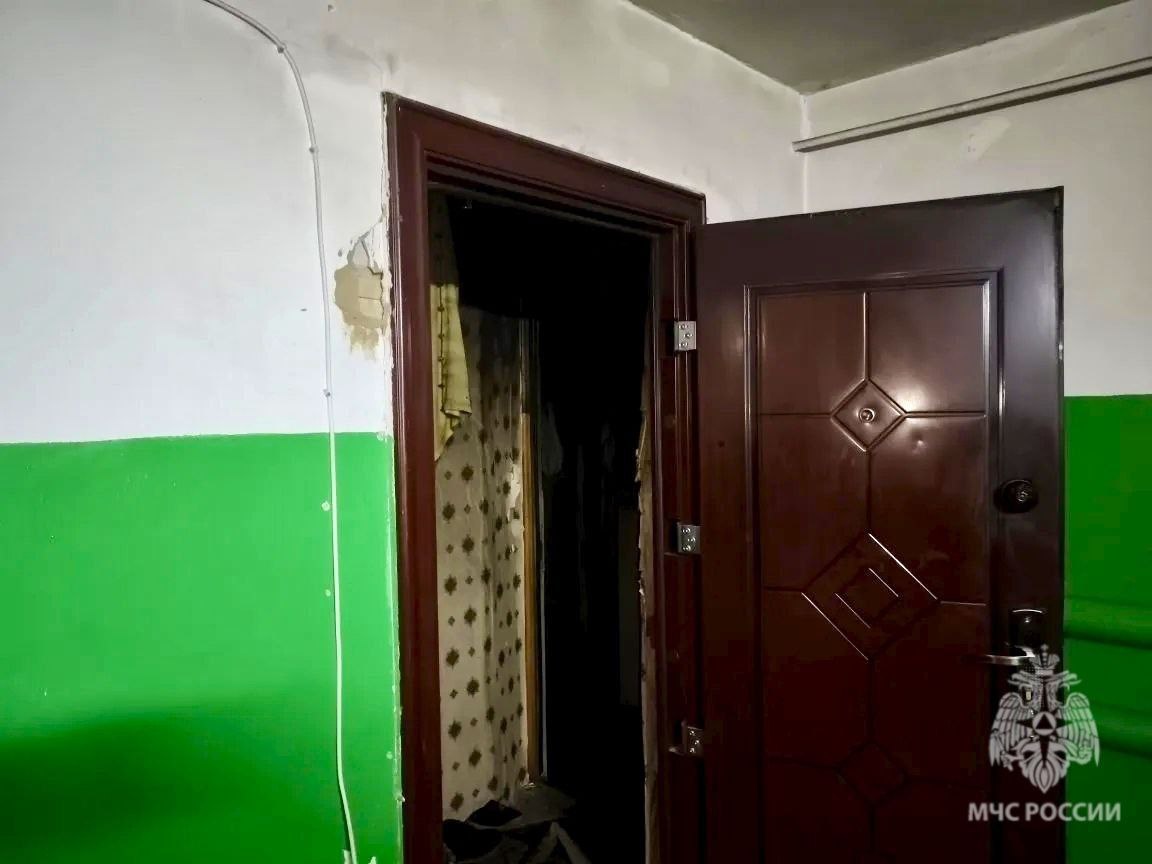 Вчера вечером в квартире в Петровске вспыхнул пожар Вчера вечером в квартире в Петровске вспыхнул пожар