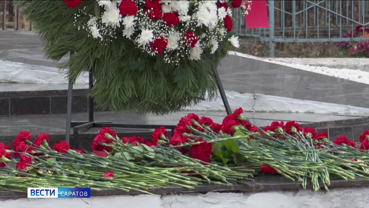 Сегодня День неизвестного солдата