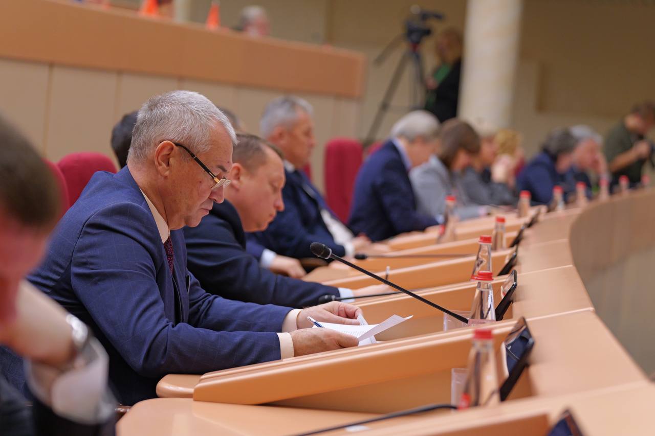 Бюджет Саратовской области на 2026 год и плановый период 2027 и 2028 годов принят в двух чтениях Бюджет Саратовской области на 2026 год и плановый период 2027 и 2028 годов принят в двух чтениях