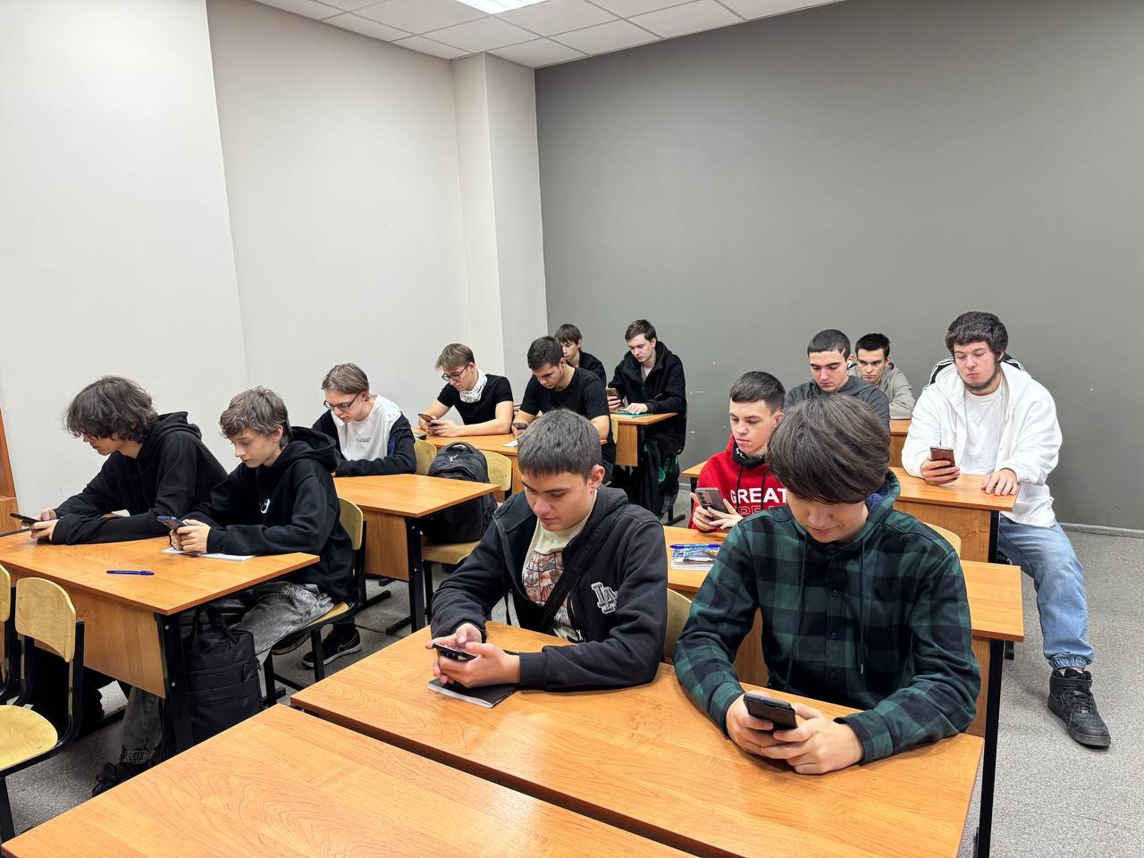 В Саратовской области прошёл Всероссийский военно-патриотический диктант В Саратовской области прошёл Всероссийский военно-патриотический диктант