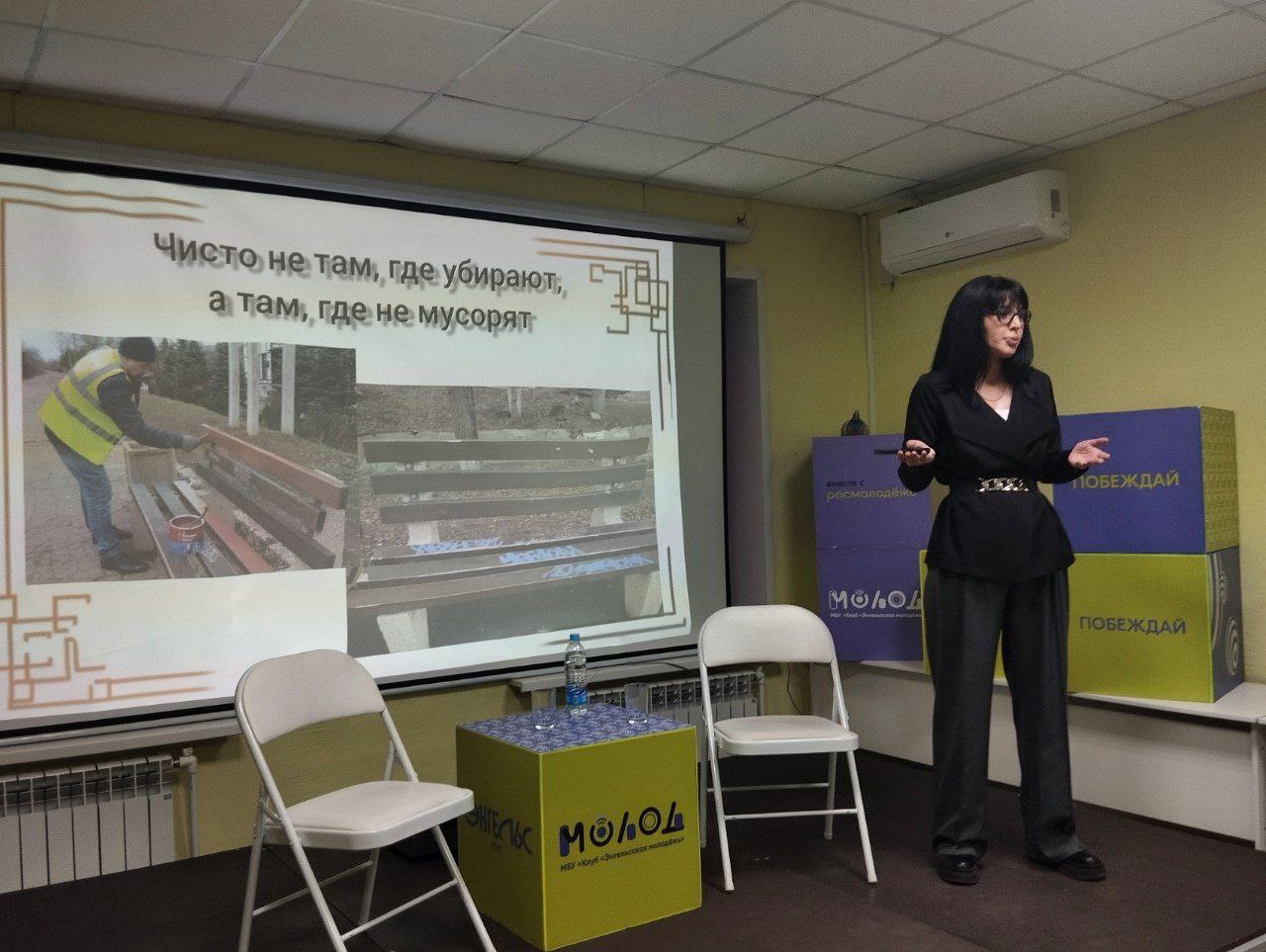 Силами муниципальных предприятий продолжаются мероприятия по профилактике вандализма Силами муниципальных предприятий продолжаются мероприятия по профилактике вандализма