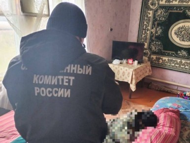 В Питерском районе возбуждено уголовное дело о гибели трех человек в доме