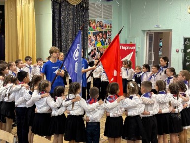 В МАОУ СОШ №2 прошел межмуниципальный семинар