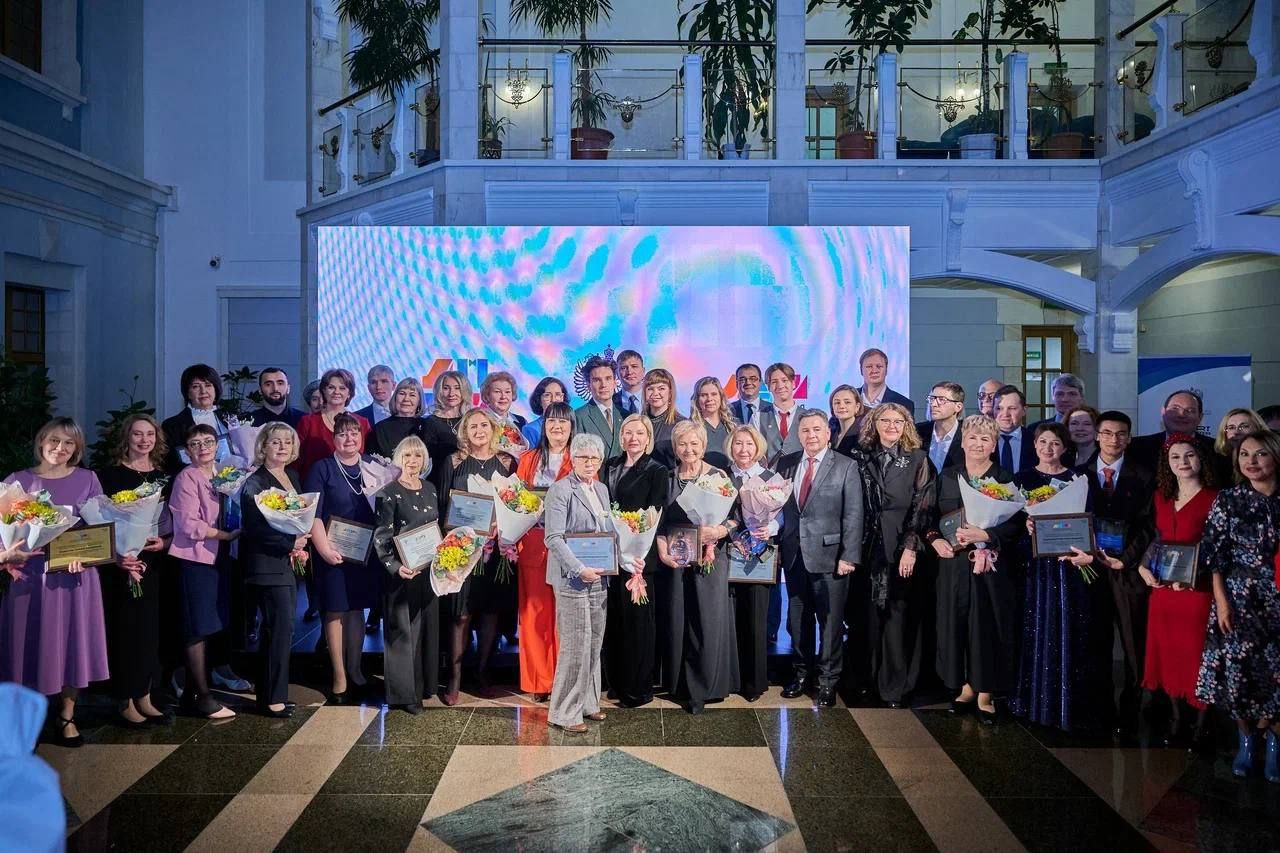 Саратовская Центральная детская музыкальная школа получила звание лучшей в стране