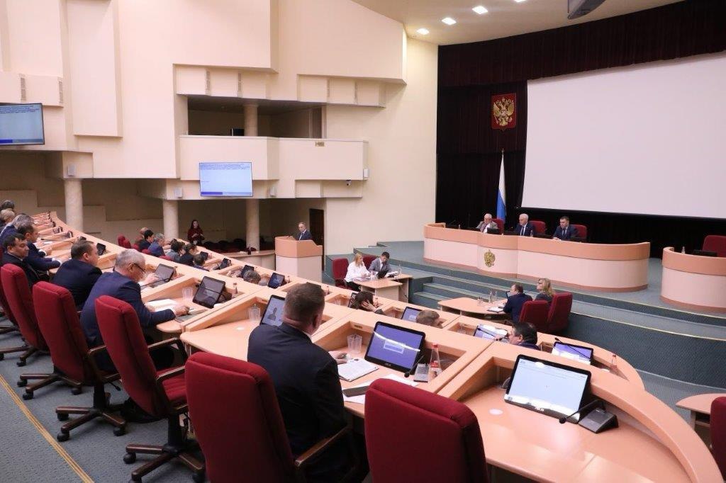 Принят бюджет ТФОМС Саратовской области на 2026 год и на плановый период 2027 и 2028 годов