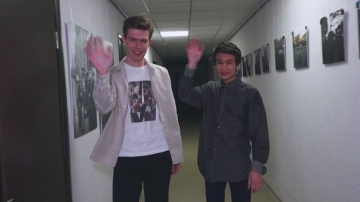 Вышел новый выпуск молодежной программы