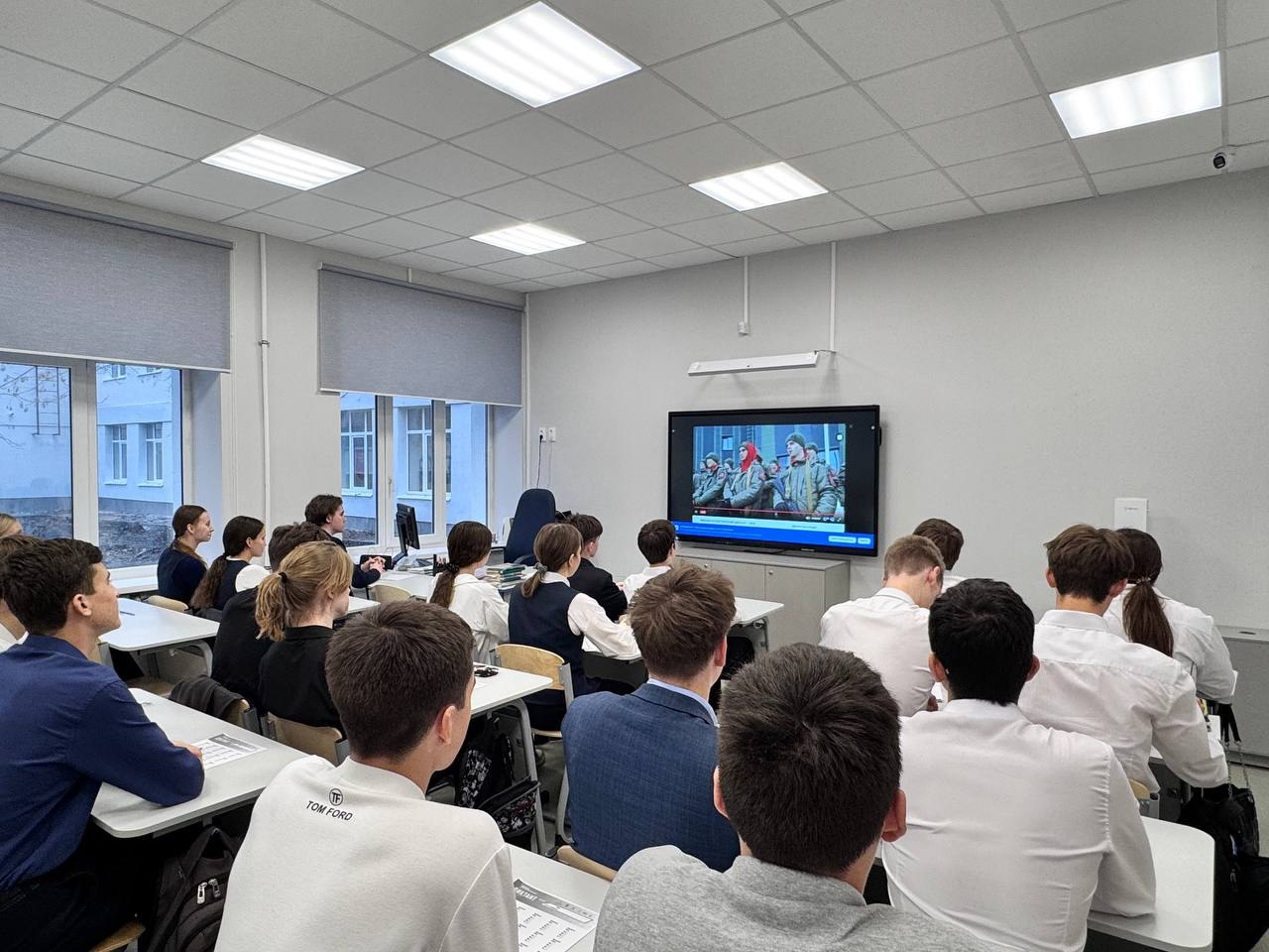 В Саратовской области прошёл Всероссийский военно-патриотический диктант В Саратовской области прошёл Всероссийский военно-патриотический диктант