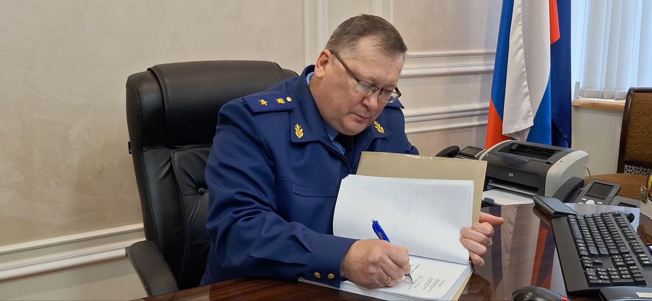 Прокуратура Саратовской области утвердила обвинительное заключение по уголовному делу о злоупотреблении должностными полномочиями